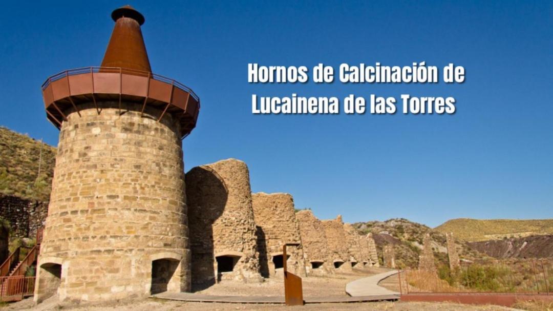 Hotel Montesión Lucainena de las Torres Exterior foto