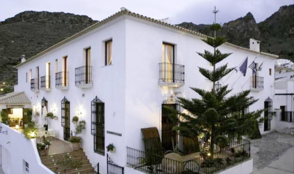 Hotel Montesión Lucainena de las Torres Exterior foto